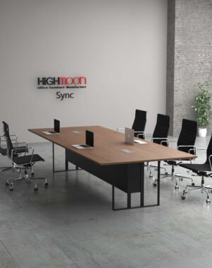 Sync Meeting Table- Highmoon Office Furniture