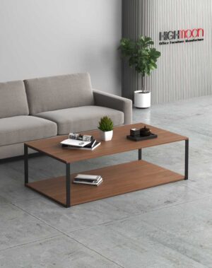 Sync Rectangular Coffee Table- Highmoon Office Furniture