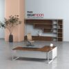 Nade Manager Desk, Office Furniture Dubai, Highmoon