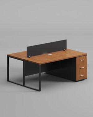 Keep 2 Cluster Workstation (Black Leg)