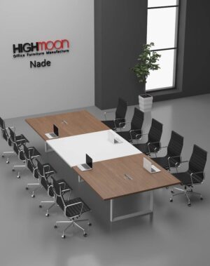 Nade Boardroom Table - Highmoon Furniture Manufacturer and Supplier