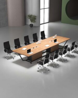 Snow Boardroom Table