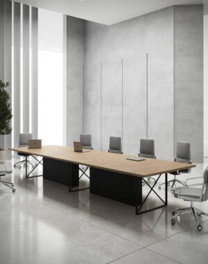 Cube Boardroom Table