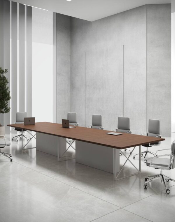 Cube Boardroom Table