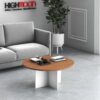 Eco Round Coffee Table, Office Furniture Dubai, Highmoon