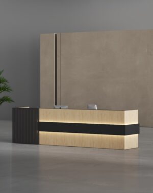 Cube Reception Desk