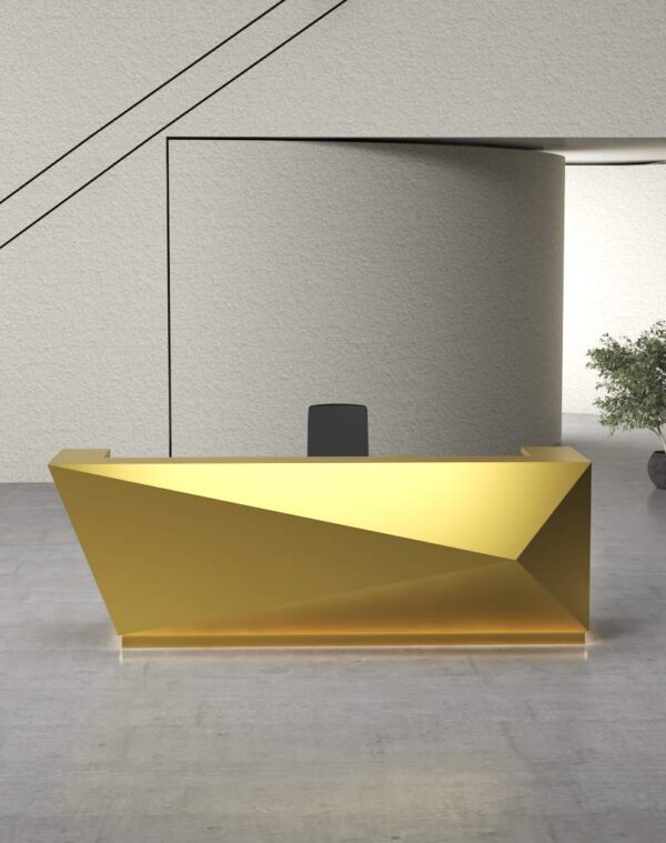 Slabs Reception Desk