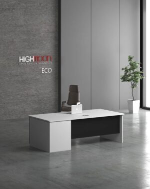 Eco Straight Executive Desk