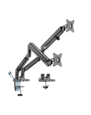 Monitor Arm Dual – Model A Pro