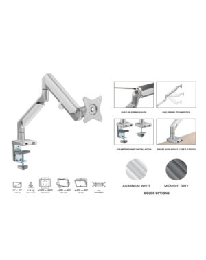 Monitor Single Arm – Model A Pro