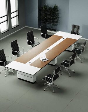 Flat Boardroom Table - Highmoon Furniture Manufacturer and Supplier