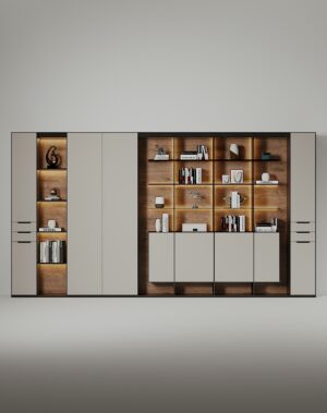 James Storage Cabinet