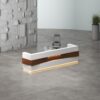 Dene Reception Desk - Front Office Desk Dubai