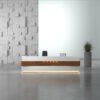 Dene Reception Desk - Front Office Desk Dubai