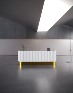 Posh Reception Desk | Reception Desk For Office