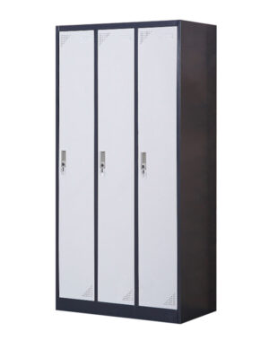 DG 02 Steel Full Height Cabinet