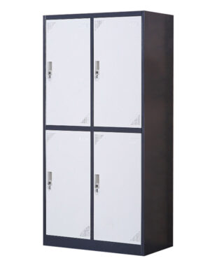 DG 03 Steel Full Height Cabinet