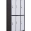 DG 04 Steel Full Height Cabinet